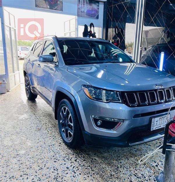 Jeep Compass 2019 for sale in Iraq - Basra